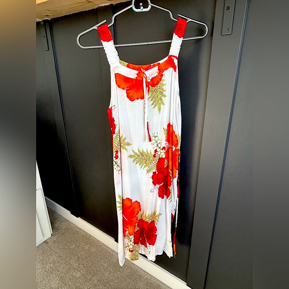 Swimsuit cover up